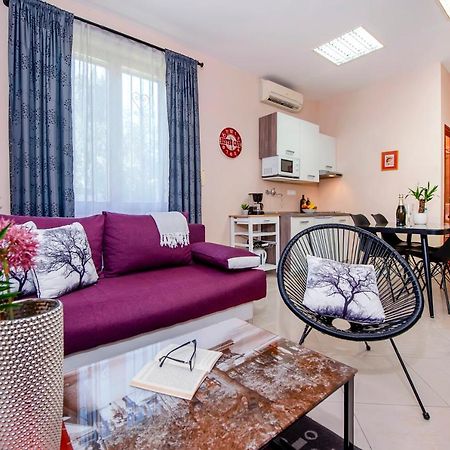 Rovinj City Apartment Экстерьер фото
