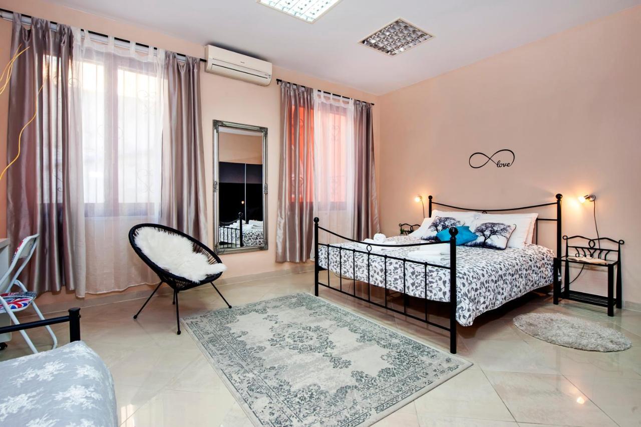 Rovinj City Apartment Экстерьер фото