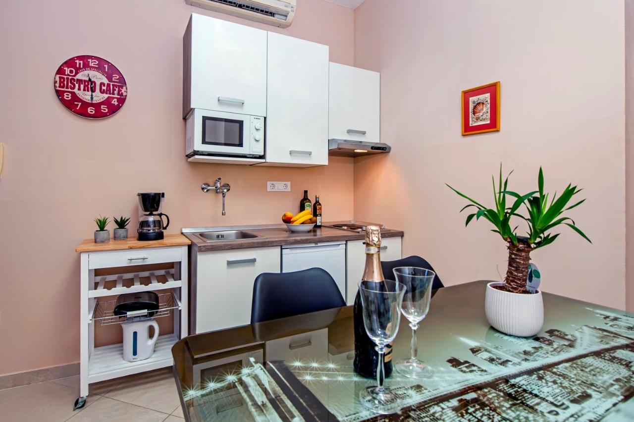 Rovinj City Apartment Экстерьер фото