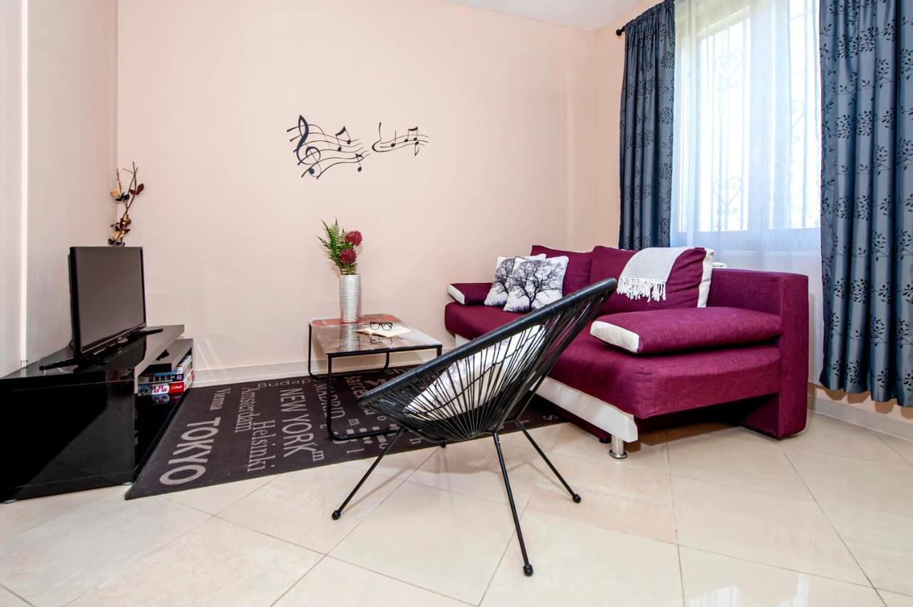 Rovinj City Apartment Экстерьер фото