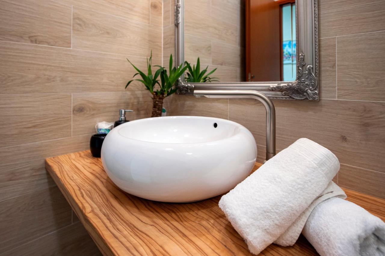 Rovinj City Apartment Экстерьер фото