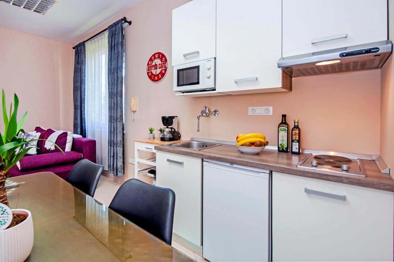 Rovinj City Apartment Экстерьер фото