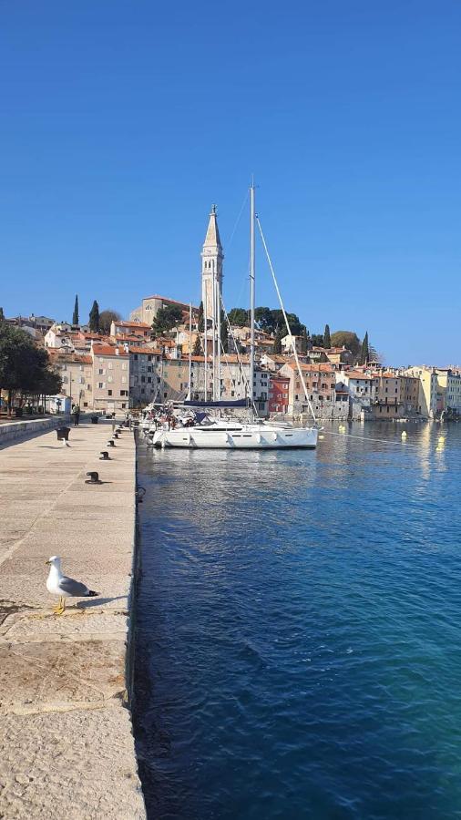 Rovinj City Apartment Экстерьер фото